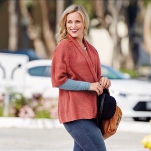 Cabi Rosewood Cardigan